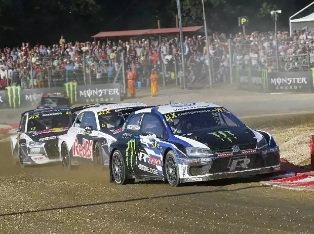 Johan Kristoffersson Titel-Bild zur News: Johan Kristoffersson