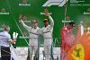 Formel 1 Monza 2018: Hamilton fightet die Ferraris nieder!