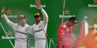 Bild zum Inhalt: Formel 1 Monza 2018: Hamilton fightet die Ferraris nieder!