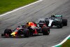 Verstappen vs. Bottas: Strafe laut dem Youngster "nicht fair"