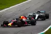 Bild zum Inhalt: Verstappen vs. Bottas: Strafe laut dem Youngster "nicht fair"