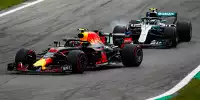 Bild zum Inhalt: Verstappen vs. Bottas: Strafe laut dem Youngster "nicht fair"