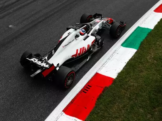 Romain Grosjean Titel-Bild zur News: Romain Grosjean
