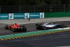 Whiting: Vettel vs. Hamilton "ein klassischer Rennunfall"