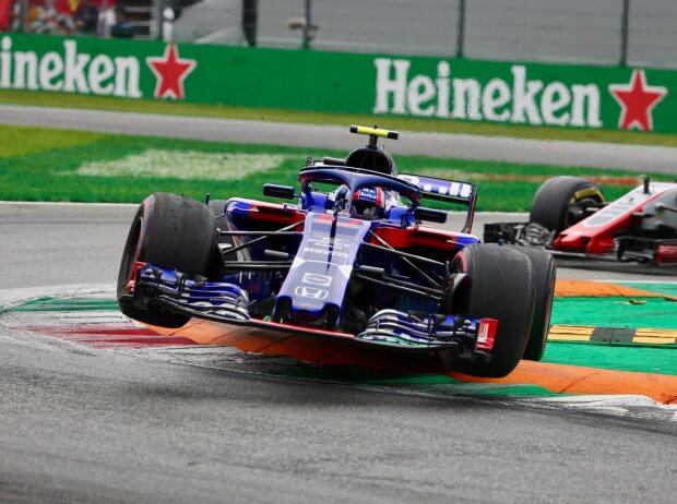 Pierre Gasly Pierre Gasly
