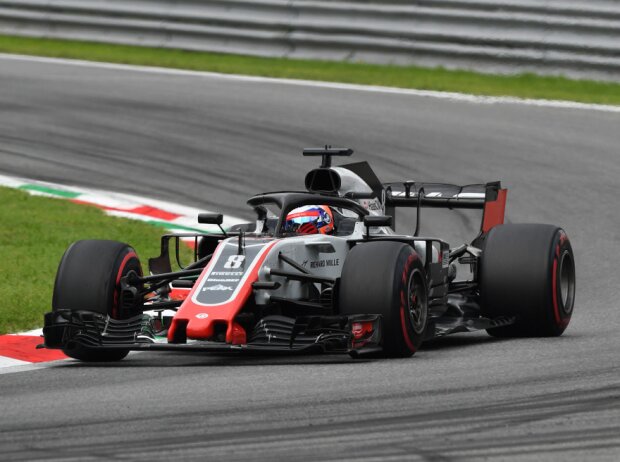 Romain Grosjean Romain Grosjean