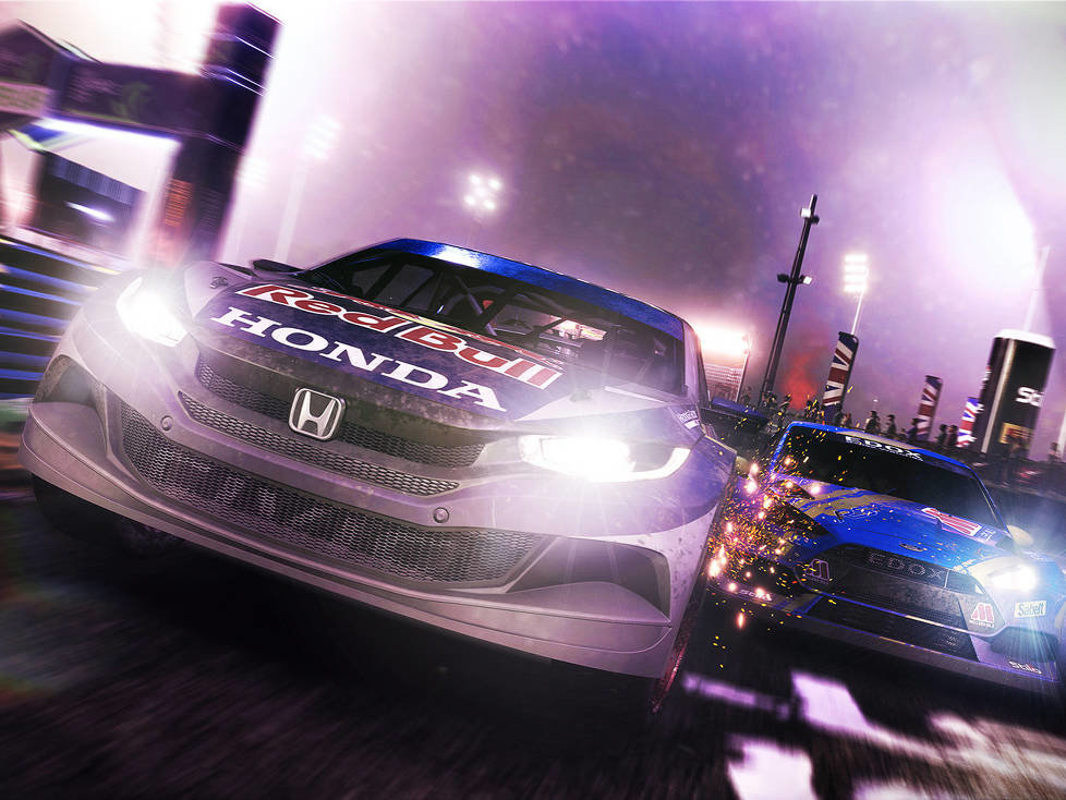 V-Rally 4