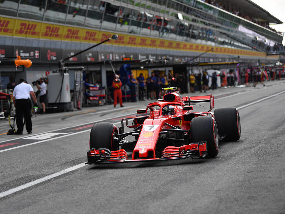 Kimi Räikkönen