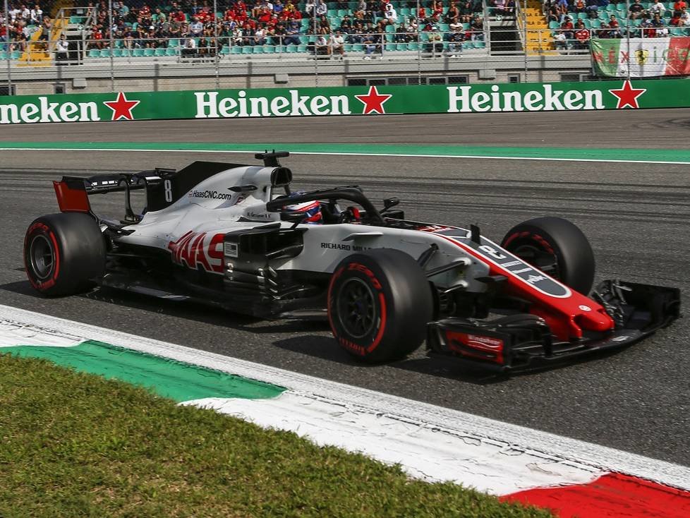 Romain Grosjean