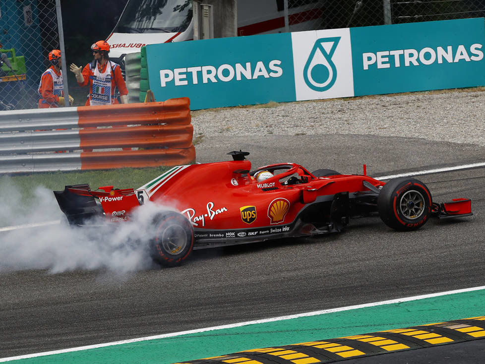 Sebastian Vettel