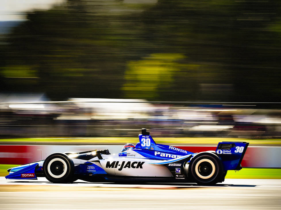 Takuma Sato