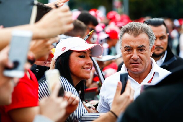 Jean Alesi  ~Jean Alesi ~ 