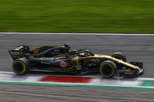 Nico Hülkenberg  ~Nico Hülkenberg (Renault) ~ 