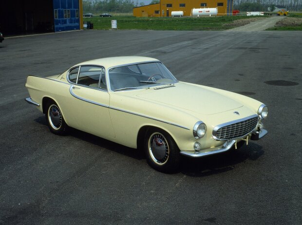 Volvo P 1800 Prototyp P956 (1959)