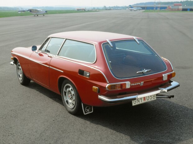 Volvo P 1800 ES (1973)