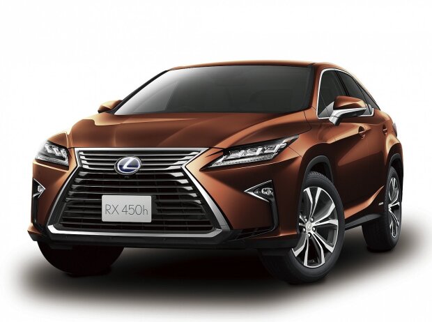 Lexus RX 450h 2018 Lexus RX 450h 2018