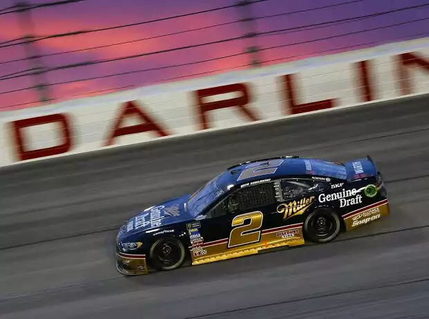 Brad Keselowski Titel-Bild zur News: Brad Keselowski
