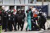 Bild zum Inhalt: Fake-Boxenstopp: Warum Mercedes nicht bestraft wurde