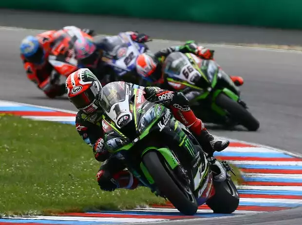Jonathan Rea Titel-Bild zur News: Jonathan Rea