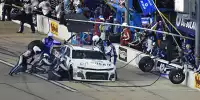 Bild zum Inhalt: Kyle Larson: Haben es in der Box vermasselt