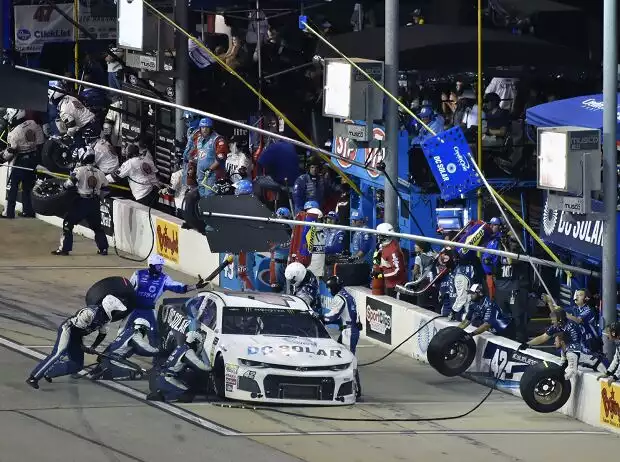 Kyle Larson Titel-Bild zur News: Kyle Larson
