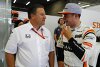 Offiziell: McLaren-Team trennt sich von Stoffel Vandoorne