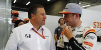Bild zum Inhalt: Offiziell: McLaren-Team trennt sich von Stoffel Vandoorne