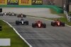 TV-Quoten Monza: Formel 1 legt nach Sommerpause zu