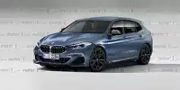 Bild zum Inhalt: BMW 1er (2019): So könnte die neue Generation aussehen