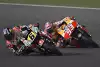 Bild zum Inhalt: Marc Marquez über Stefan Bradl: "Hat sehr viel Talent"