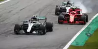 Bild zum Inhalt: Prellbock gegen Räikkönen: Hat Mercedes Bottas geopfert?