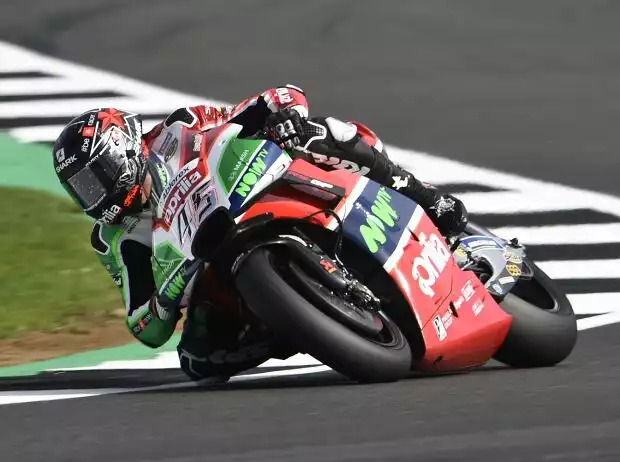 Scott Redding Titel-Bild zur News: Scott Redding