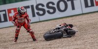 Bild zum Inhalt: Jorge Lorenzo gesteht: "Wechsel auf Ducati unterschätzt"