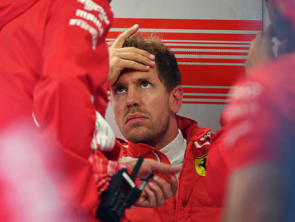 Sebastian Vettel