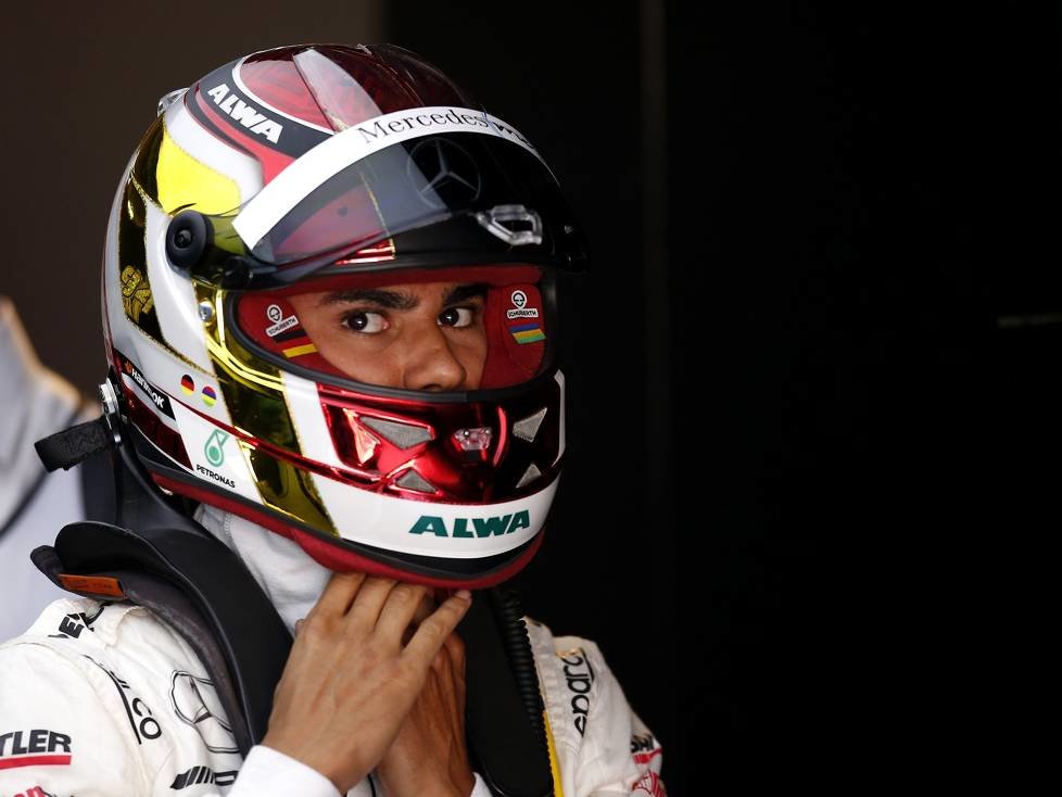 Pascal Wehrlein