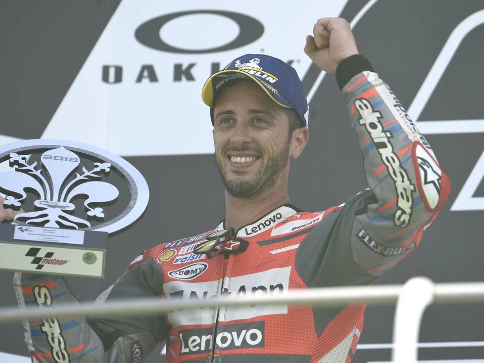 Andrea Dovizioso