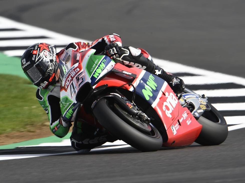Scott Redding