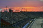 Sonnenuntergang am Darlington Raceway