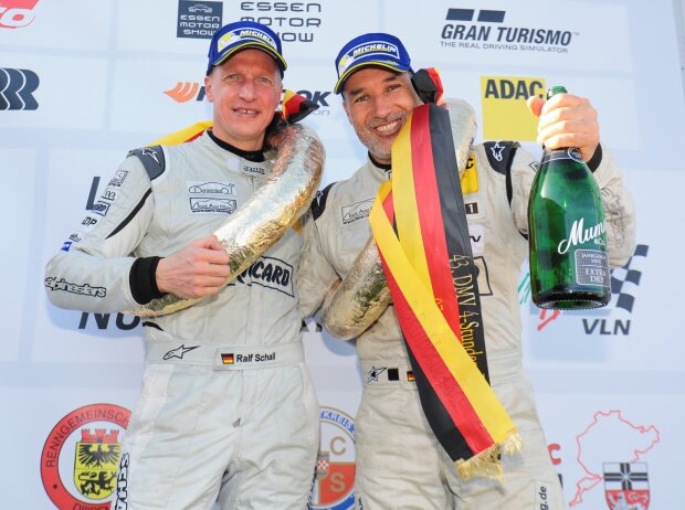 Christopher Gerhard, Ralf Schall Christopher Gerhard, Ralf Schall