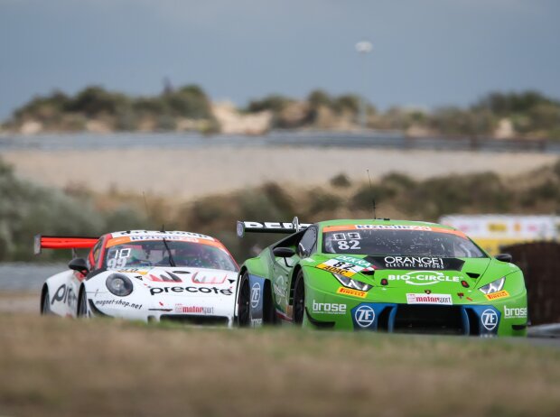 Porsche und Lamborghini Porsche und Lamborghini