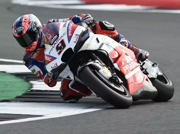 Danilo Petrucci Titel-Bild zur News: Danilo Petrucci