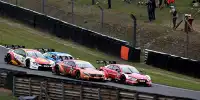 Rene Rast, Lucas Auer, Augusto Farfus, Robin Frijns