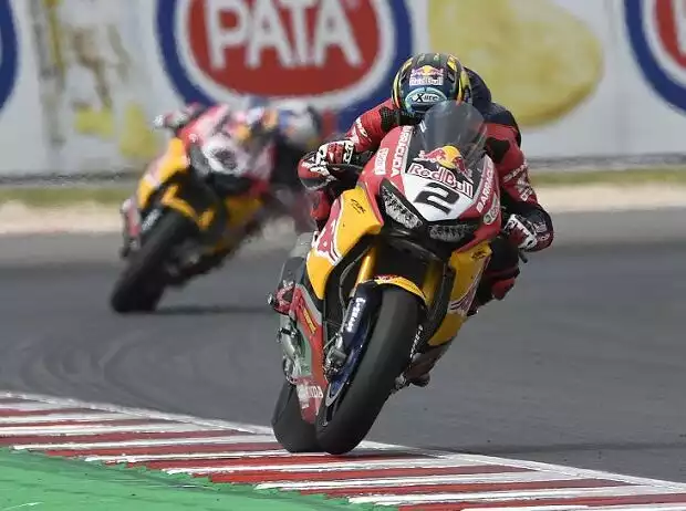 Leon Camier Titel-Bild zur News: Leon Camier