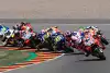 Bild zum Inhalt: MotoGP-Kalender 2019: Sachsenring im Juli