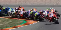 Bild zum Inhalt: MotoGP-Kalender 2019: Sachsenring im Juli