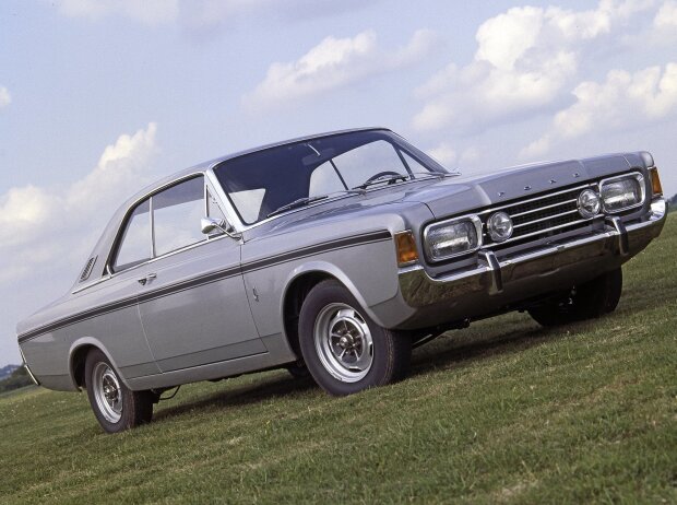 Titel-Bild zur News: Ford 20 M RS (1968)