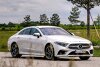 Mercedes CLS 350d 2018 Test: Dieses Paket passt (fast) perfekt
