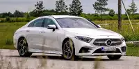 Mercedes CLS 350d 2018
