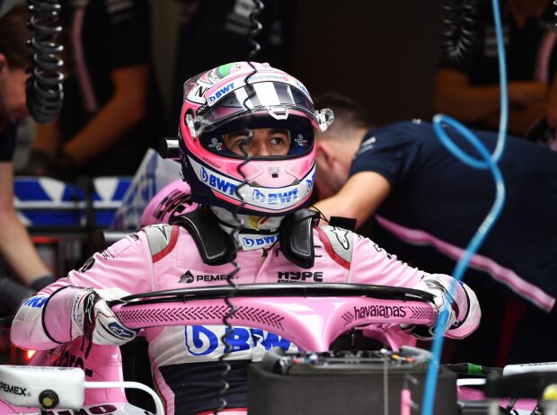 Sergio Perez Sergio Perez
