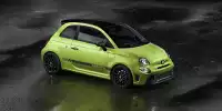 Bild zum Inhalt: Abarth 595 (2019): Frischzellenkur für den Kraft-Zwerg